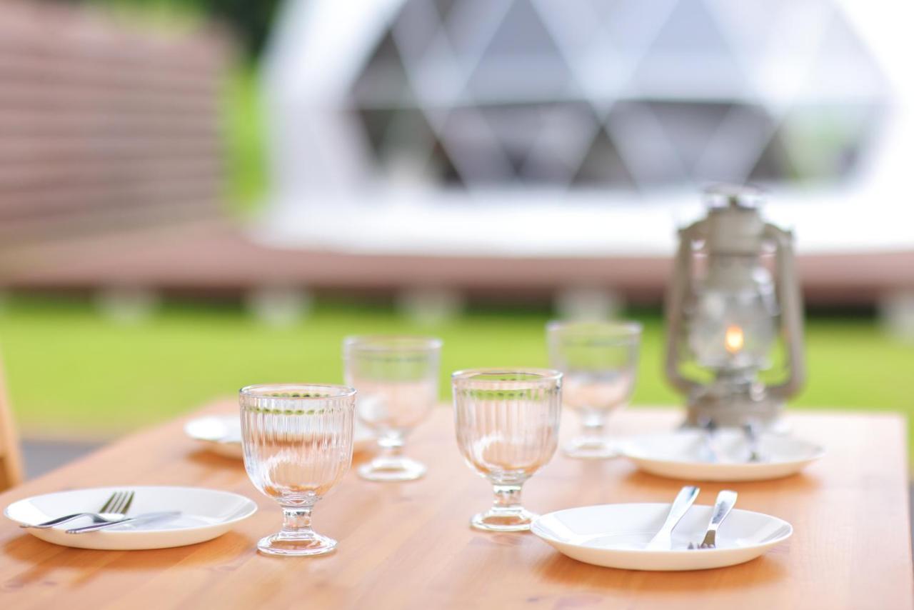 Glamping Resort Varie Fudzsikavagucsiko Kültér fotó