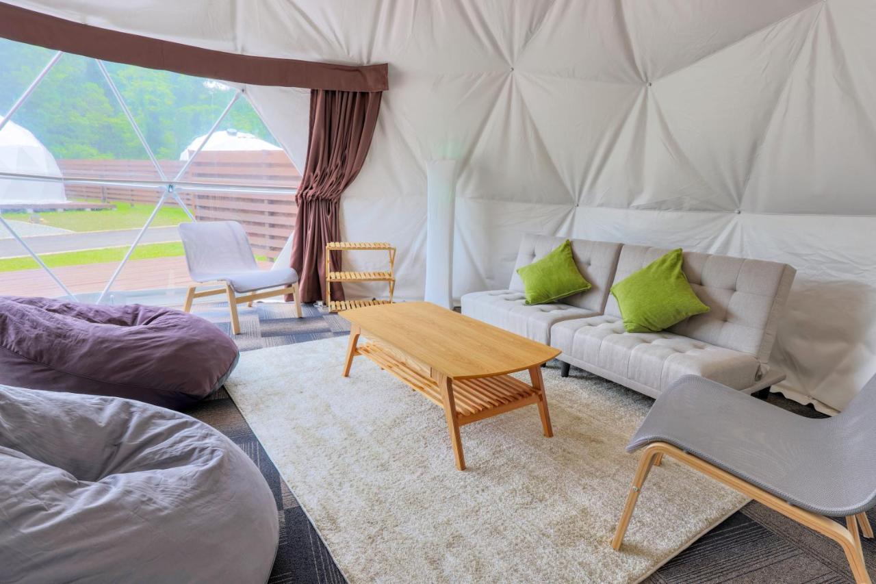 Glamping Resort Varie Fudzsikavagucsiko Kültér fotó
