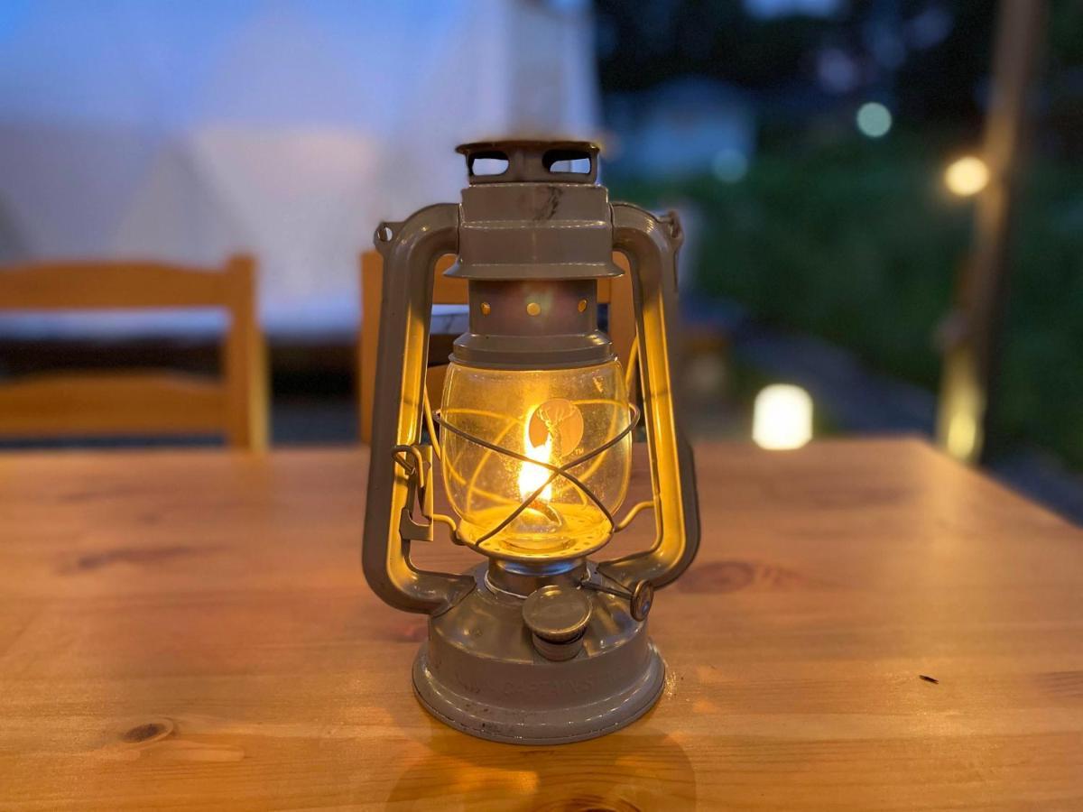 Glamping Resort Varie Fudzsikavagucsiko Kültér fotó