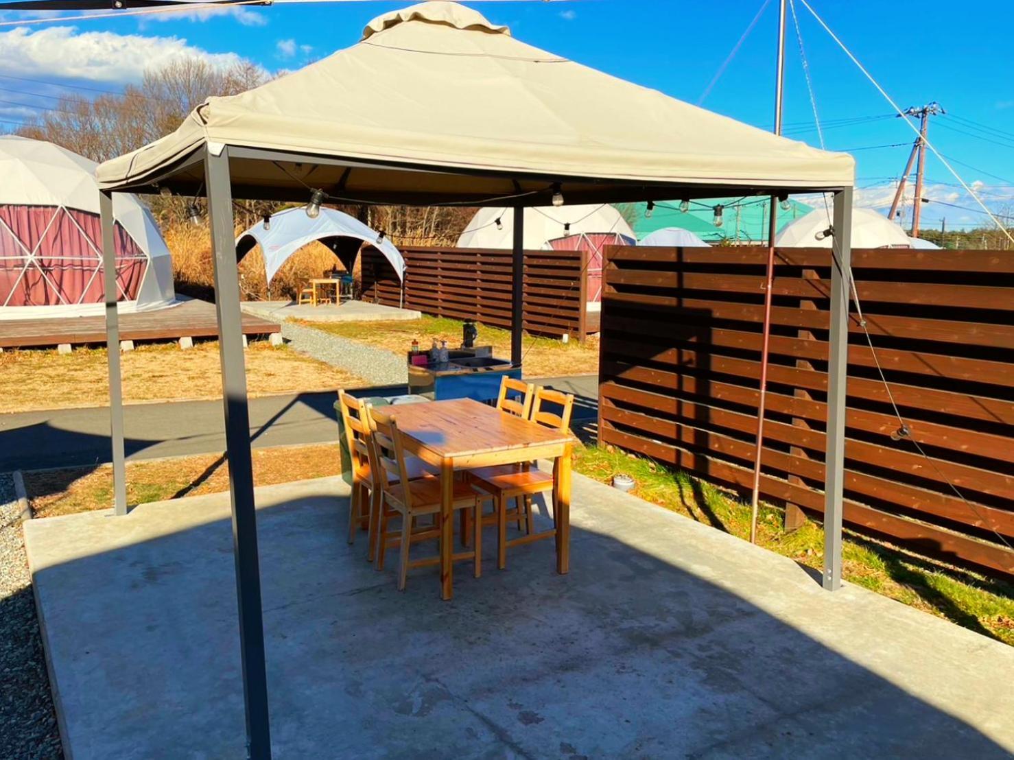 Glamping Resort Varie Fudzsikavagucsiko Kültér fotó
