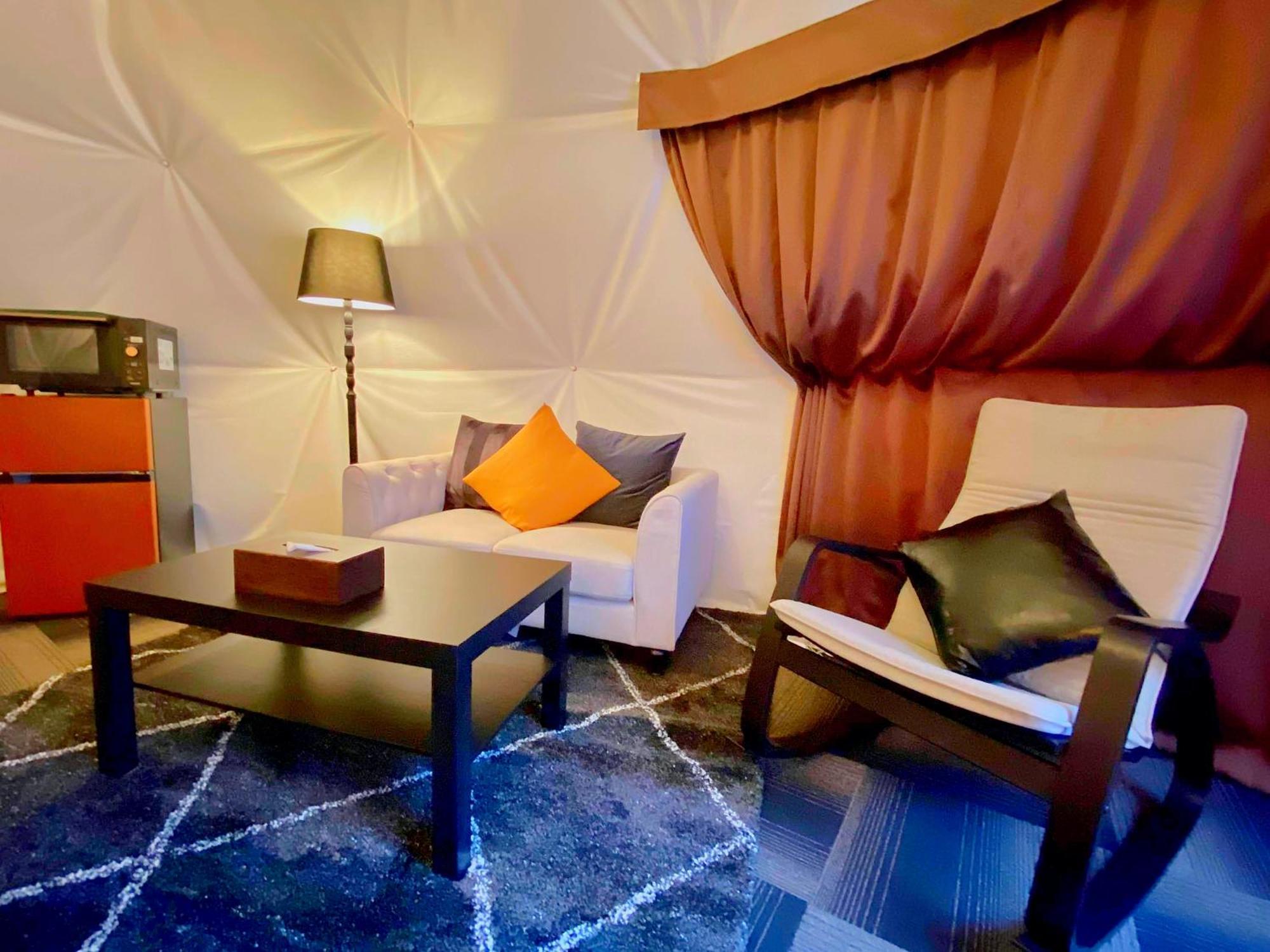 Glamping Resort Varie Fudzsikavagucsiko Szoba fotó