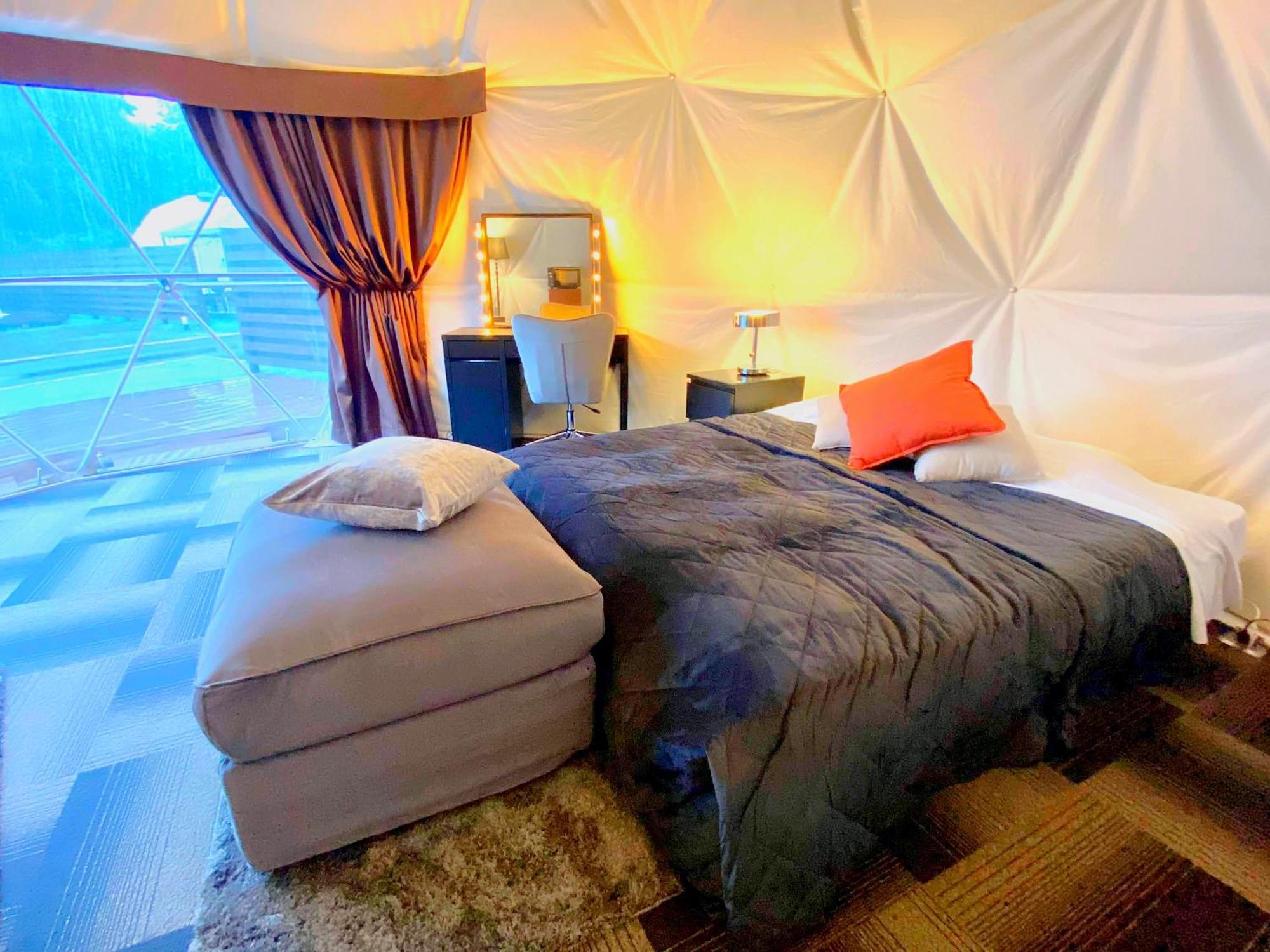 Glamping Resort Varie Fudzsikavagucsiko Szoba fotó