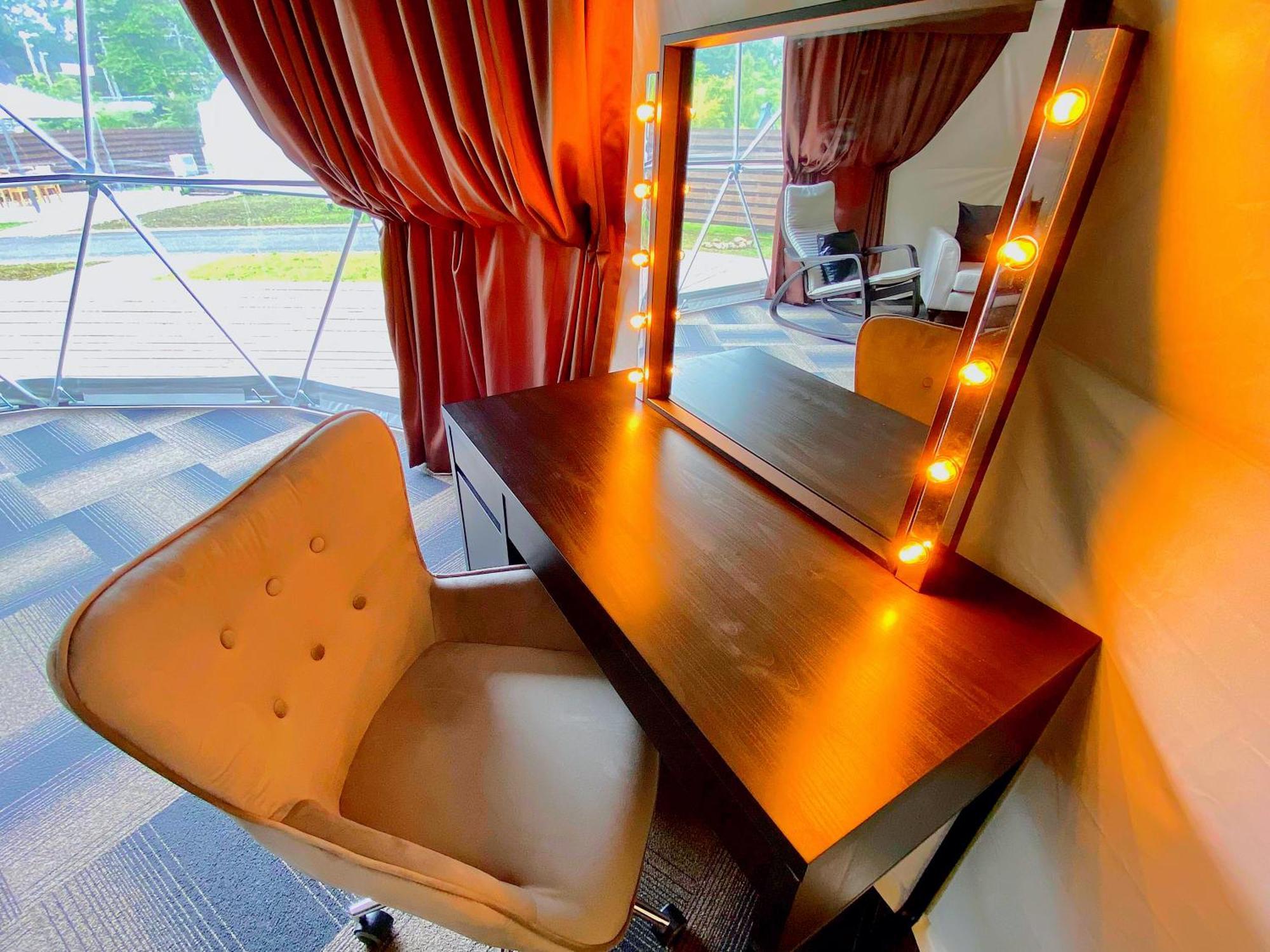 Glamping Resort Varie Fudzsikavagucsiko Szoba fotó